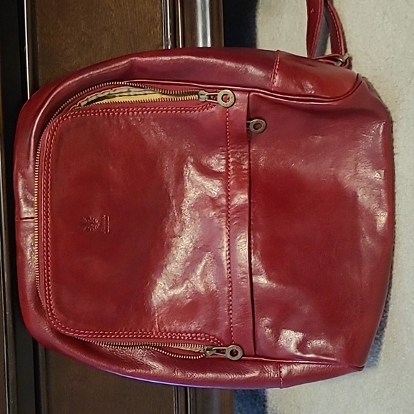 New Florence Italy Backpack - Picture 2 of 8